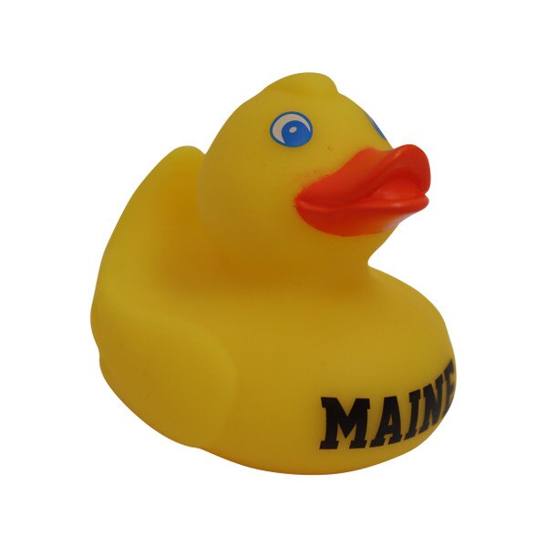 Maine Rubber Duck